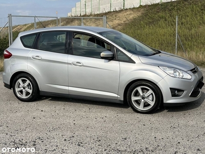 Ford C-MAX 1.6 TDCi Edition