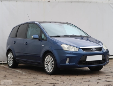 Ford C-MAX I , Xenon, Klimatronic, Parktronic, Podgrzewane siedzienia,