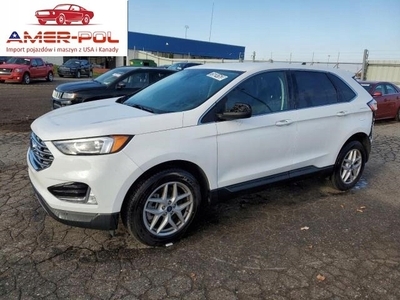 Ford Edge II 2021