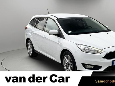 Ford Focus 1.5 EcoBoost Gold X ASS ! Z polskiego salonu ! Faktura VAT ! Mk3 (2010-2018)