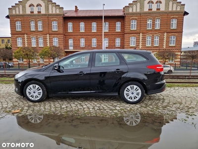 Ford Focus 1.5 TDCi Trend