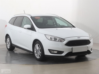 Ford Focus III , Salon Polska, Serwis ASO, VAT 23%, Klimatronic, Tempomat,