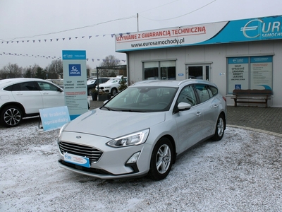 Ford Focus IV Kombi 1.5 EcoBlue 120KM 2019