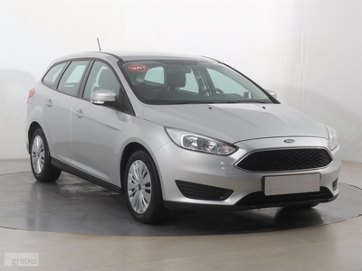 Ford Focus IV , Salon Polska, 1. Właściciel, Serwis ASO, VAT 23%, Klima