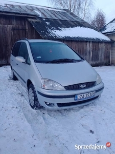 Ford Galaxy II 1.9tdi doinwestowany