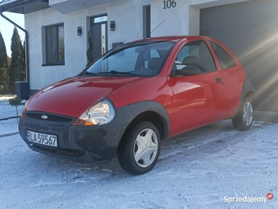 Ford Ka 1.3 stan BDB