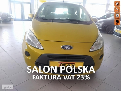 Ford KA II Samochód bezwypadkowy z polskiego salonu , faktura 23% VAT