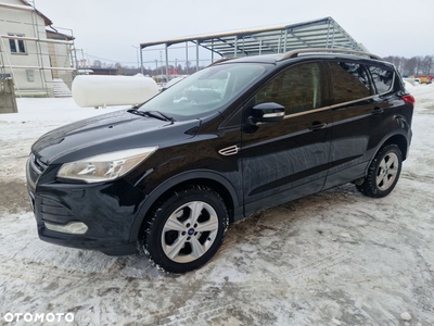 Ford Kuga 2.0 TDCi 4WD Titanium Plus