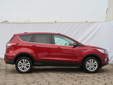 Ford Kuga 2017 2.0 TDCi 54431km SUV