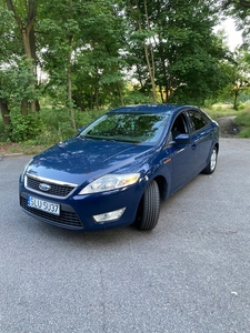 Ford Mondeo IV Hatchback 2.0 Duratec Flexifuel 145KM 2010