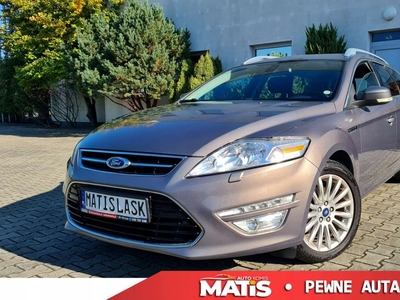 Ford Mondeo IV Kombi 2.0 Duratorq TDCi DPF 163KM 2011