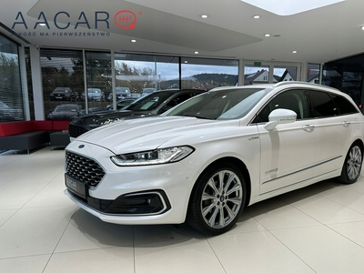 Ford Mondeo V Kombi Facelifting 2.0 Hybrid 187KM 2020