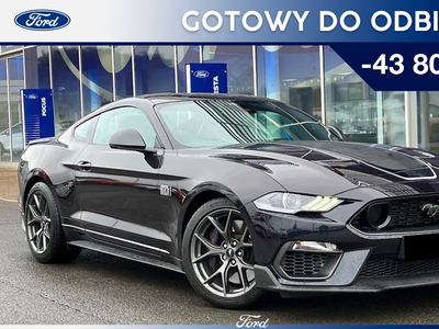 Ford Mustang VI Mach 1 5.0 Ti-VCT 460KM 2022