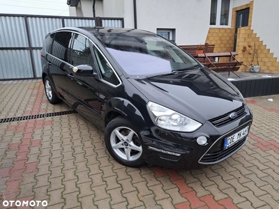 Ford S-Max 2.0 TDCi DPF Titanium