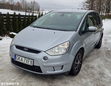 Ford S-Max 2.0 TDCi Titanium