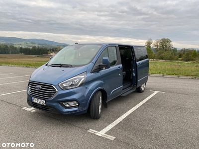 Ford Tourneo Custom 2.0 EcoBlue L2 Titanium