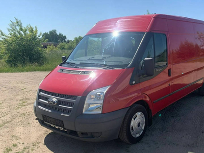 Ford Transit 2,2 Tdci 100KM L2H2 Hak Vebasto