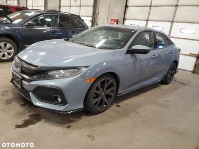 Honda Civic 1.5 T Sport Plus (Navi)