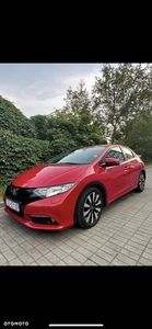 Honda Civic 1.8 Sport