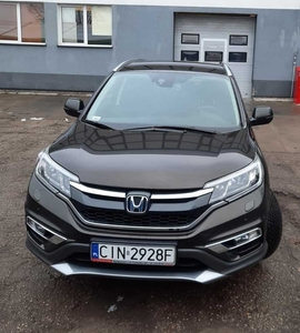 Honda CR-V IV Na sprzedaż Honda CRV