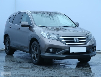 Honda CR-V IV , Salon Polska, Serwis ASO, Automat, Skóra, Navi, Xenon,