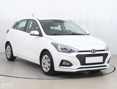 Hyundai i20 , Salon Polska, 1. Właściciel, Serwis ASO, Parktronic