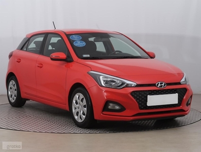 Hyundai i20 , Salon Polska, 1. Właściciel, Serwis ASO, Tempomat