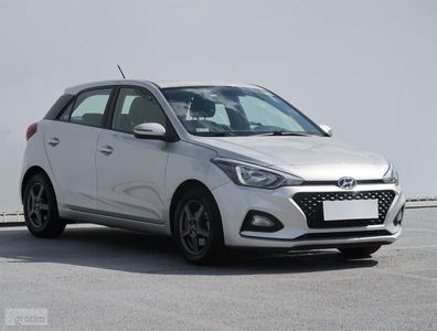 Hyundai i20 , Salon Polska, Serwis ASO, Klima, Parktronic