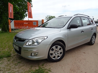 Hyundai i30 I CW 1.6 DOHC CVVT 126KM 2008