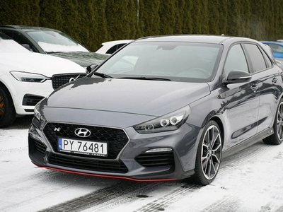 Hyundai i30N 275KM Performance Kamera Grzane fotele Zarejestrowany