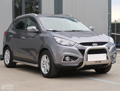 Hyundai ix35 Salon Polska, 1. Właściciel, Serwis ASO, Skóra, Klimatronic,