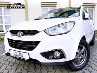 Hyundai ix35 SUV R 2.0 CRDi 136KM 2012