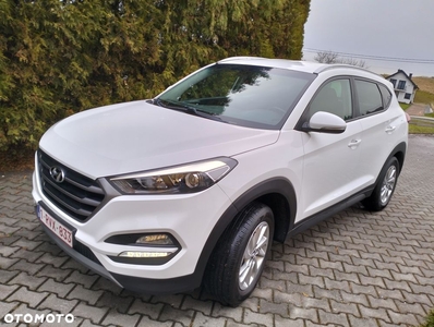 Hyundai Tucson 1.6 GDI BlueDrive Classic 2WD