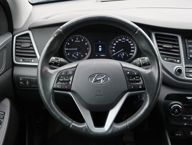 Hyundai Tucson 2015 1.6 GDI 129810km SUV