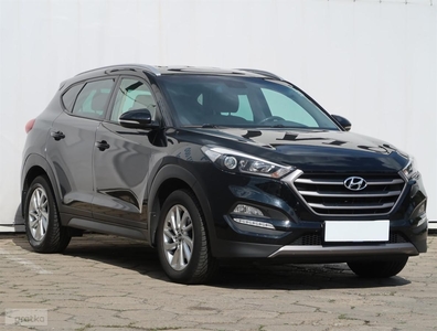 Hyundai Tucson Salon Polska, Serwis ASO, Klimatronic, Tempomat, Parktronic,