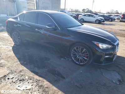 Infiniti Q50 Q50S 3.0t Sport Tech