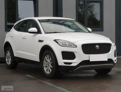 Jaguar E-Pace , Salon Polska, Serwis ASO, Automat, Navi, Klimatronic,