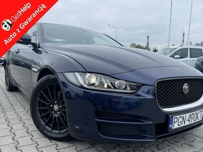 Jaguar XE 2.0 167 Ps Prestige stan BdB I (2014-)