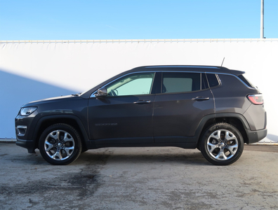 Jeep Compass 2019 1.4 MultiAir 19542km SUV