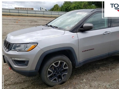 Jeep Compass II SUV 1.4 Multiair 170KM 2019