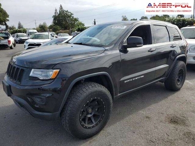 Jeep Grand Cherokee IV 2016