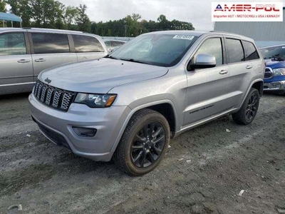 Jeep Grand Cherokee IV 2018