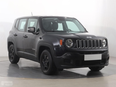 Jeep Renegade I , Salon Polska, 1. Właściciel, Serwis ASO, VAT 23%, Klima,