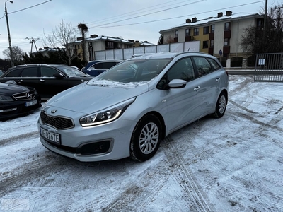 Kia Cee'd II 1.4 M