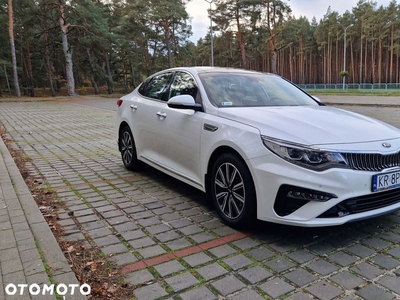 Kia Optima 1.6 T-GDI L DCT