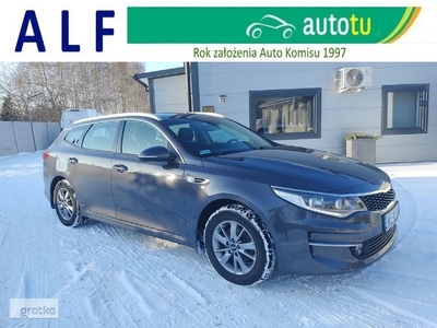 Kia Optima IV *2017r.*Autentyczny Przebieg*Serwis*Salonowa*FV23%*