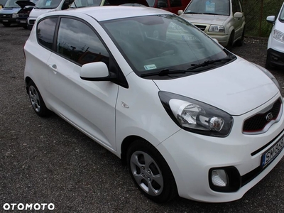 Kia Picanto 1.0 M