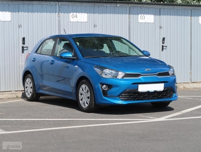 Kia Rio III , Salon Polska, 1. Właściciel, Serwis ASO, VAT 23%, Klima,