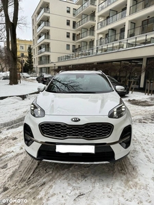 Kia Sportage 1.6 CRDI AWD DCT GT LINE