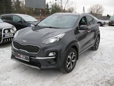 Kia Sportage III 1.6 GDI L Business Line 2WD